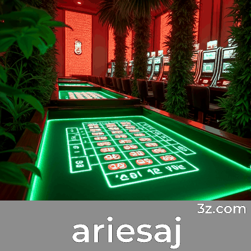 Tecnologia 3D em Jogos de Cassino no ariesaj