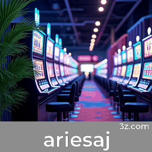 ariesaj: Cassino e Apostas de Confiança